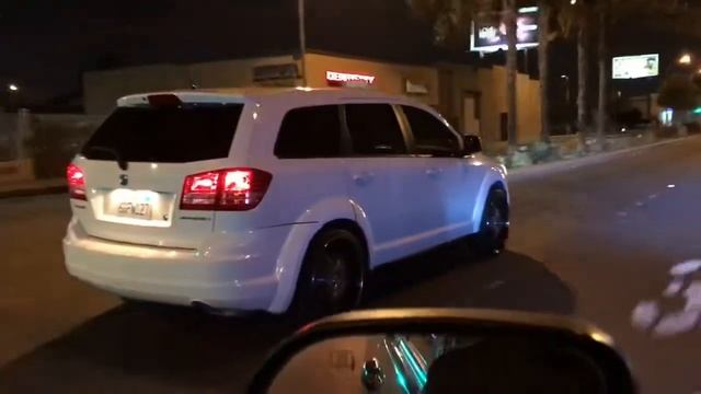 2009 Dodge Journey смотреть онлайн