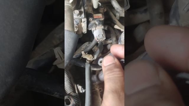 Suzuki wagnor idle control valve sensor replacement смотреть онлайн