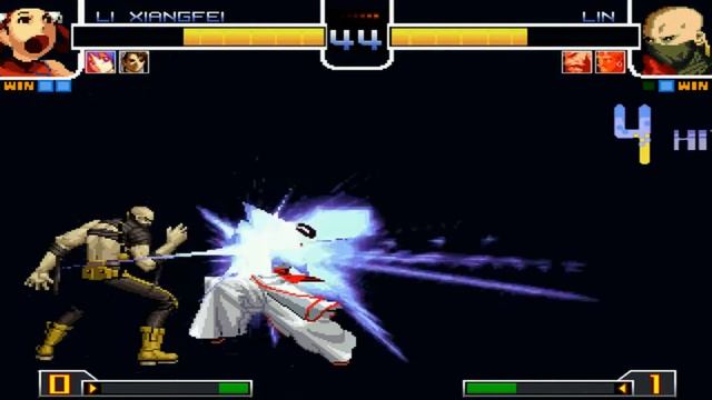 Choriki Mugen Caper #2: Hotaru, Xiangfei and Chun-li смотреть онлайн