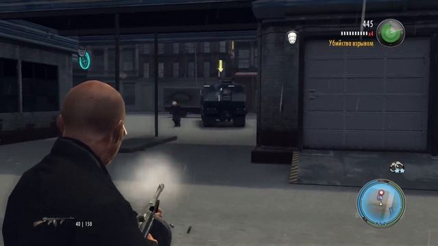 Прохождение Mafia 2: Jimmy s Vendetta #12 (Цистерны) смотреть онлайн