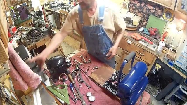 silent air compressor build смотреть онлайн