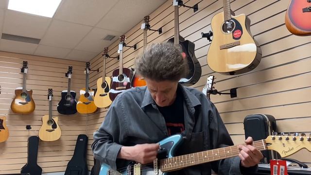 Fender Player Jaguar 2022 смотреть онлайн