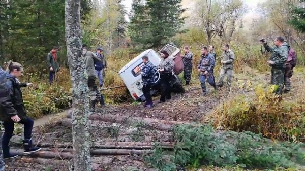 Грязная прогулка 5