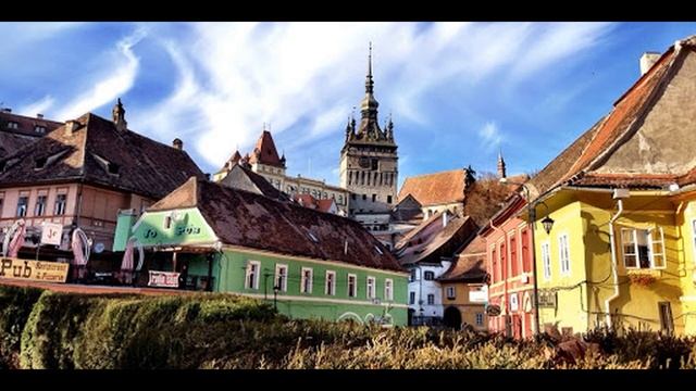 Jak zjednoczono Rumunię w skrócie смотреть онлайн
