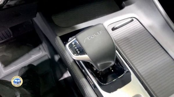 2024 Dongfeng Aeolus HaoJi 1.5T 7DCT Walkaround—2023 Guangzhou Motor Show