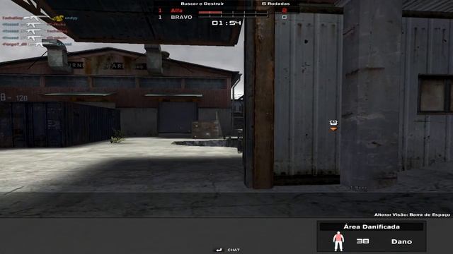 -Exceed UP Major [.BlackLegendz. Vs vTi Gamming ] смотреть онлайн