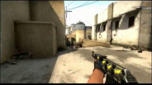 CS:GO Fail #2 1v5 смотреть онлайн