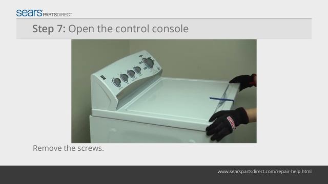 How to Replace the Lid Lock on a Maytag Vertical Modular Washer (VMW) смотреть онлайн