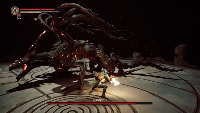 Прохождение Chronos: Before the Ashes // Часть 12 Финал смотреть онлайн