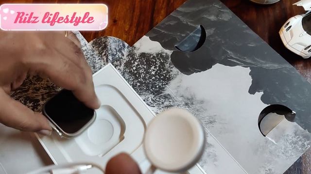 Apple Watch Ultra Green Alpine Loop India Detailed unboxing in Hindi 🔥🔥 First Impression смотреть онлайн