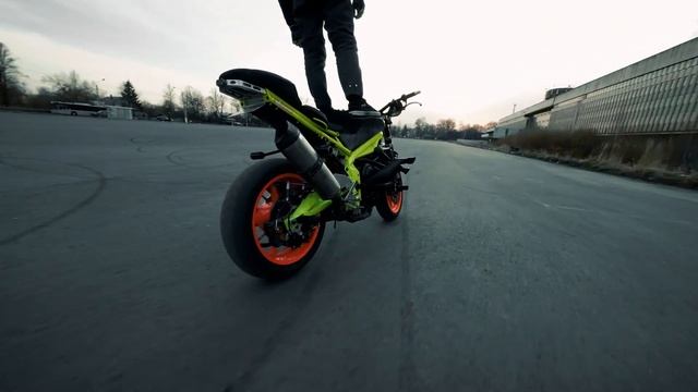 Foma Kalinin Stunt-riding 2023 FPV 2.7K/100fps