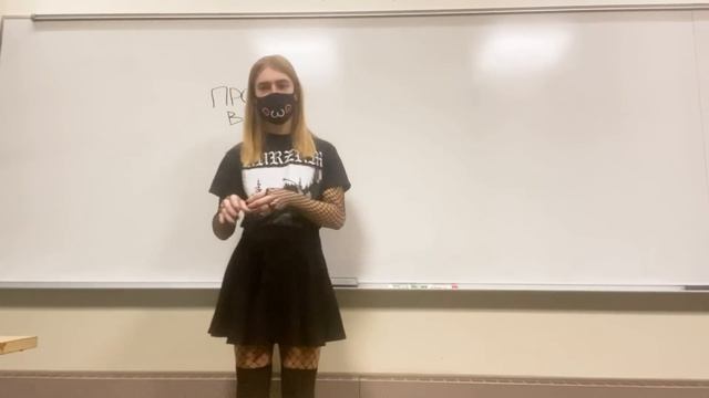 Фембой философия — Манифест Унабомбера (выпуск №1)