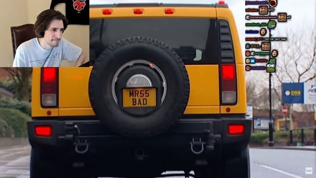 XQc Reacts To The Rise And Fall Of Hummer | Business Insider