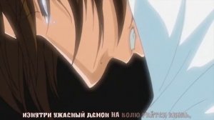 Disturbed - A Reason to Fight (Yami no Matsuei AMV) перевод rus sub