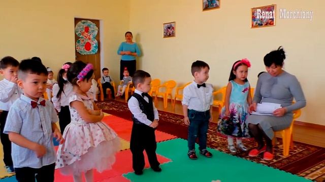 Vlog#2: КАК ПРОВЕЛИ 8 МАРТА......2018