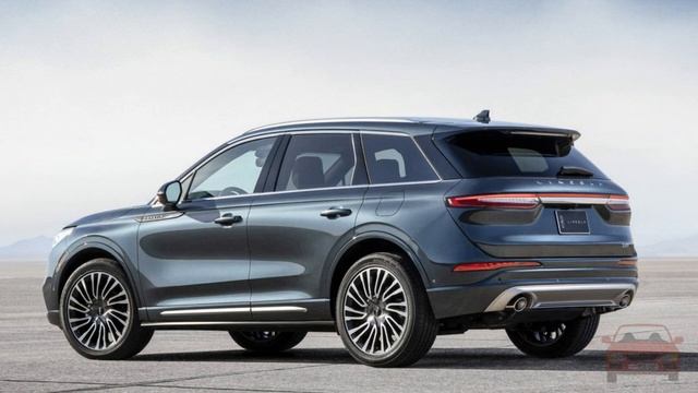 2020 Lincoln Corsair Vs. 2018 Lincoln Nautilus