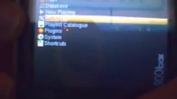 Rockbox on the iPod Classic (7G-160GB)