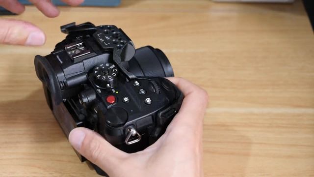Using Sheer Overlay on the Panasonic GH6 | Create Reference Frames and Clean Plates on Lumix Camera смотреть онлайн