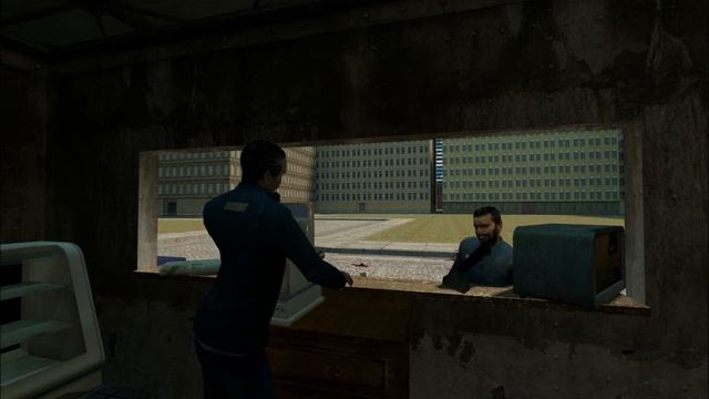 Garrys Mod Crazy Store смотреть онлайн