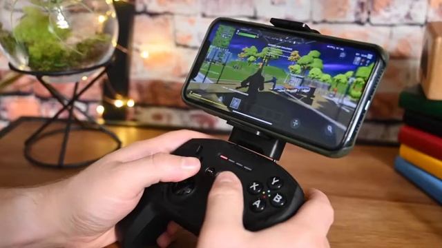 Best Gaming Controller For IPhone - A Mind-Blowing Gaming Experience смотреть онлайн