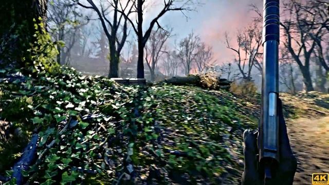 4K Battlefield 1 graphics mod by game hancer смотреть онлайн