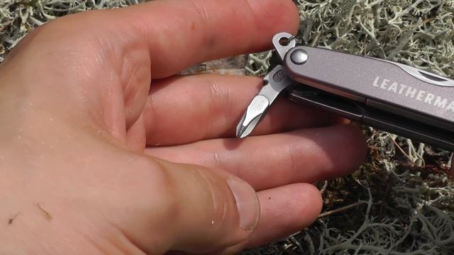 Мультитул Leatherman Juice CS4 - Обзор и примеры работы