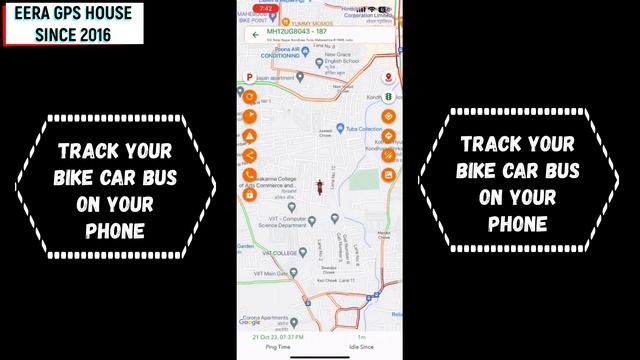 PREMIUM IOS APPLICATION FEATURES | EERA GPS HOUSE смотреть онлайн