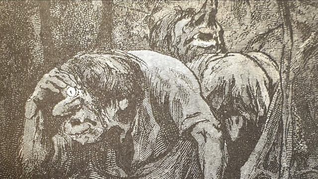 Мальчики, встрѣтившіеся съ лѣшими въ Гедальском лѣсу смотреть онлайн