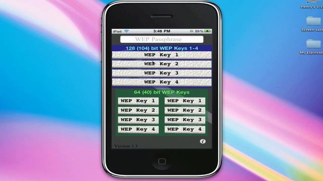 Best Way to Join Any Locked WiFi Network on iPod Touch смотреть онлайн