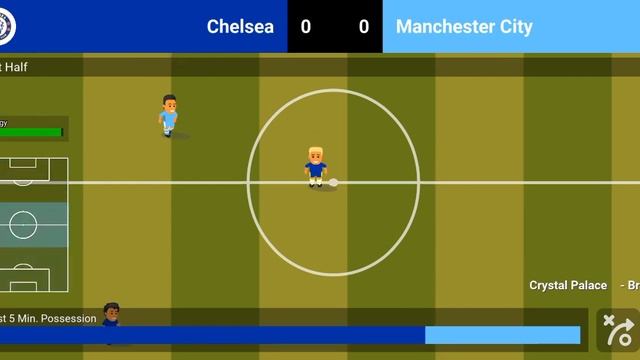 EUROPEAN SUPER CUP!! - World Soccer Champs [82] смотреть онлайн