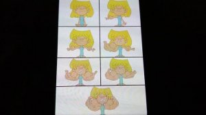 Lori loud muscle growth