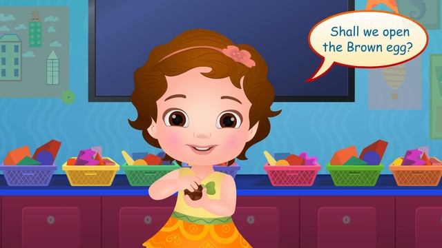 Kids Learn New Gift Objects With Egg Finger Family Song - ChuChu TV Surprise Eggs Learning Videos