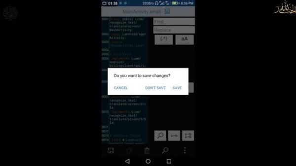 Screen Translate App Hack Game Hacking