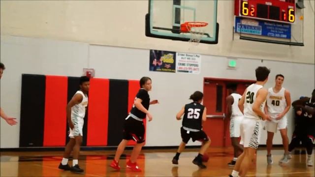 Jaguar Basketball Tip-Off Day 2 (11-20-18) смотреть онлайн