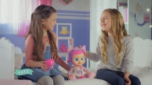 Smyths Toys - Cry Babies Katie