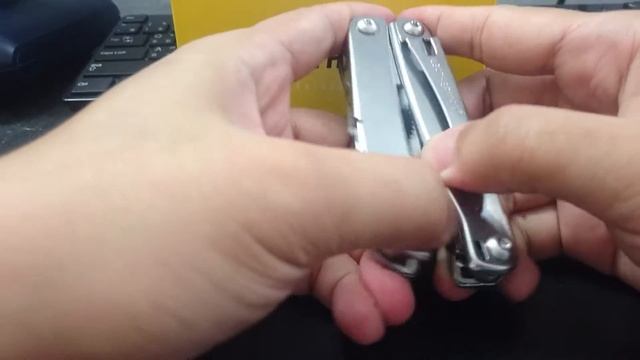 LEATHERMAN Wingman 多功能工具鉗系列中文介紹(上集) смотреть онлайн