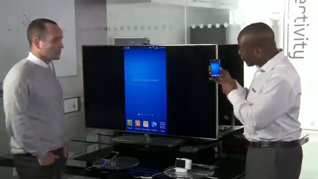 Galaxy S4 Mini Connectivity with S Link смотреть онлайн