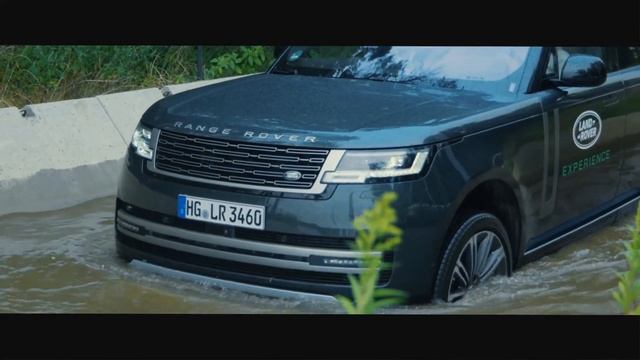Land Rover Experience смотреть онлайн