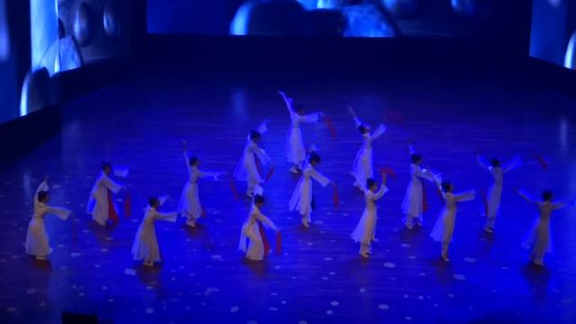 NTU Chinese Dance 红颜旧 JDC 2017 смотреть онлайн