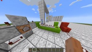 дверь 9 на 9 в майнкрафте