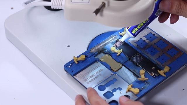 How To Fix IPhone 8 Plus Wi-Fi Grayed Out/No Wi-Fi | Motherboard Repair