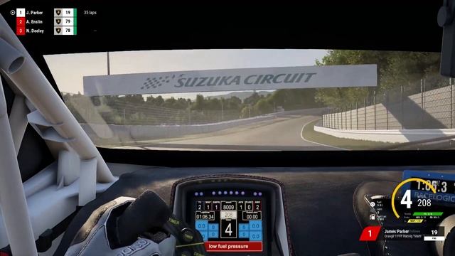 ACC Onboard Lap: Lamborghini Huracan GT3 EVO at Suzuka смотреть онлайн