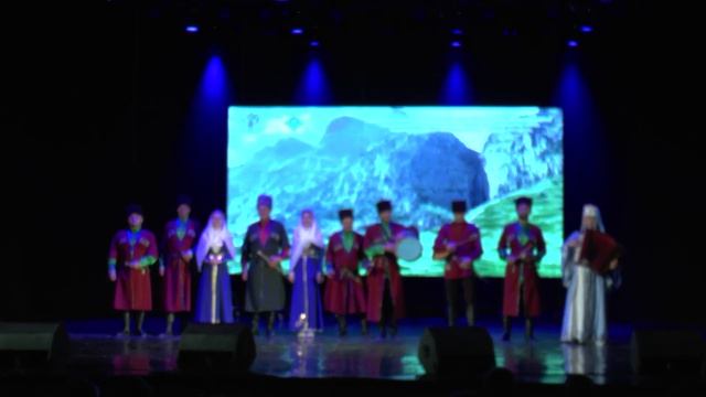 Гала-концерт Второго Международного фестиваля хоровых коллективов 