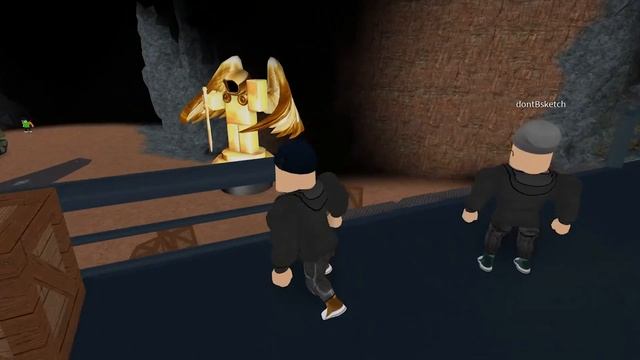 THE LAST GUEST TAKES THE MEANEST COP TO TRIAL! (A Roblox Jailbreak Roleplay Story) смотреть онлайн