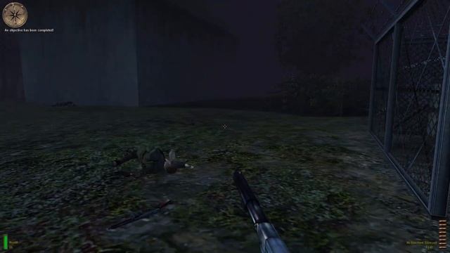 Medal of Honor Allied Assault Axis mod - part 9 смотреть онлайн