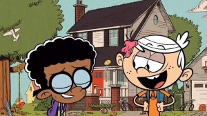 The Loud House - Part (1/4) - S1 E2 - Heavy Meddle [English]