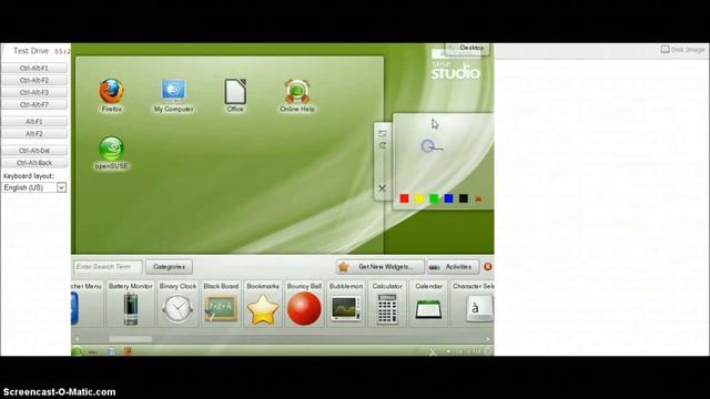 JJWeb Operating System Tutorial смотреть онлайн