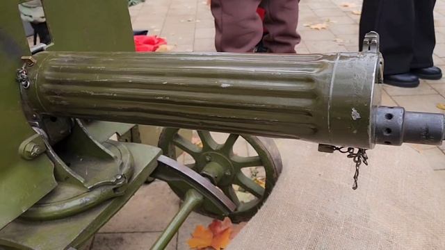 Выставка «Оружия Победы»: погружение в историю военного снаряжения