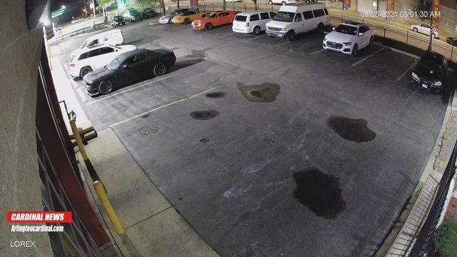 AUTO THEFT IN PROGRESS: Auto Theft Dodge Challenger SRT Hellcat in Chicago смотреть онлайн