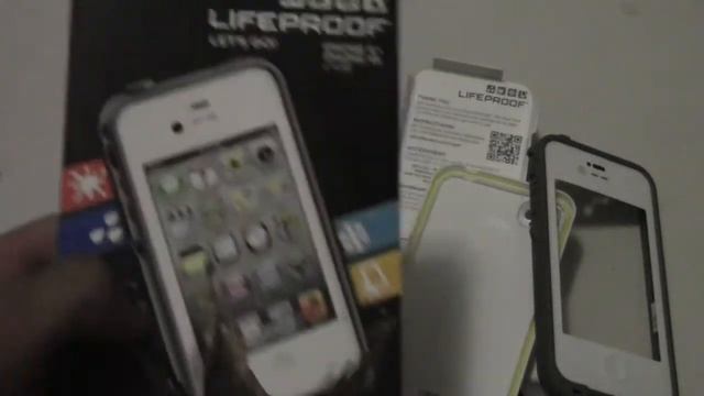 Review: LIFEPROOF v Otterbox Defender Series for the iPhone 4s смотреть онлайн